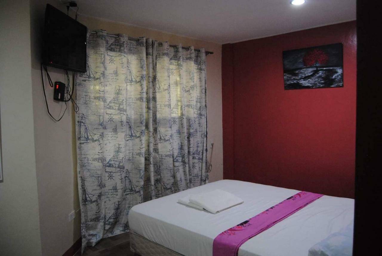 Cozy Inn Mactan Lapu-Lapu City Bagian luar foto