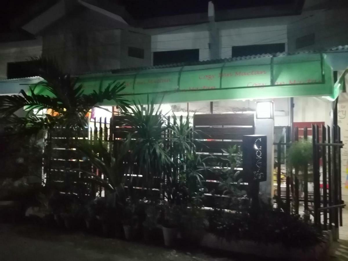 Cozy Inn Mactan Lapu-Lapu City Bagian luar foto